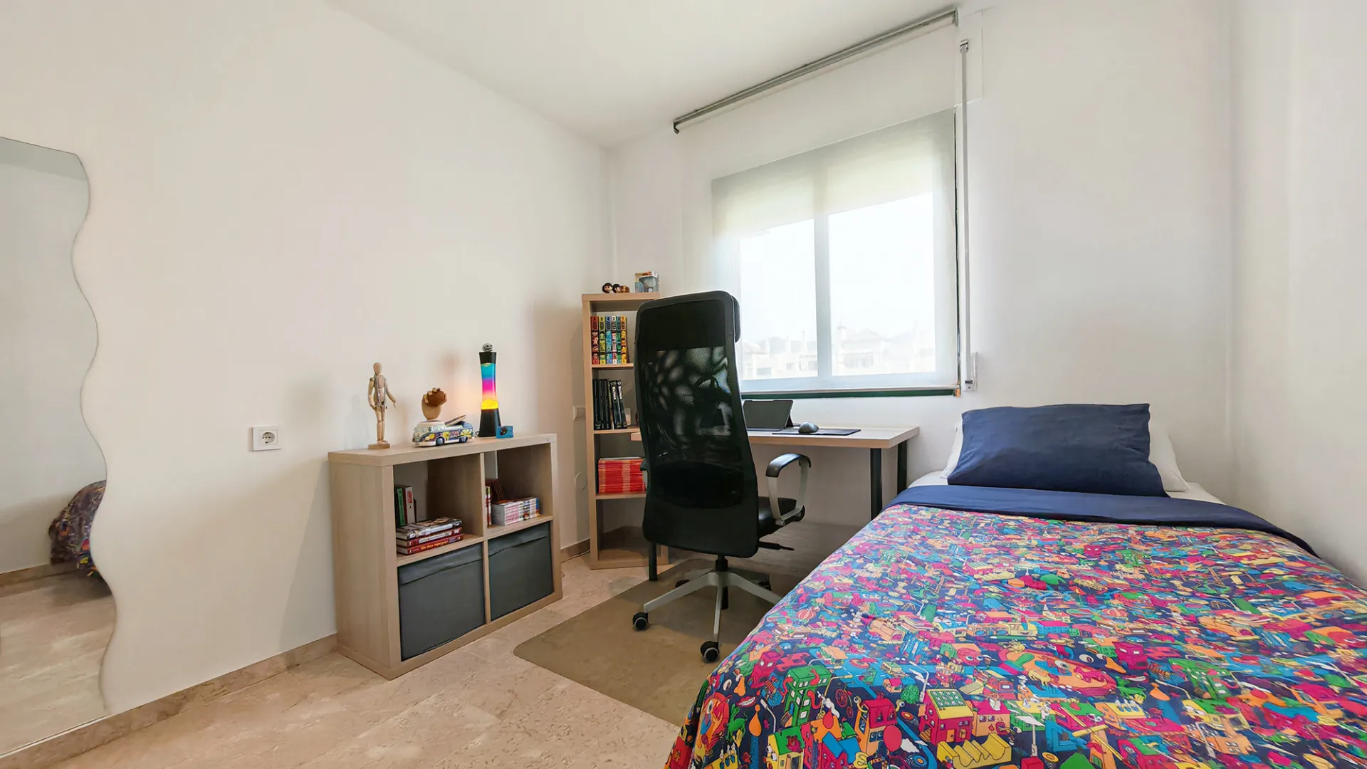 Comprar atico duplex con 3 dormitorios en La Resina Golf