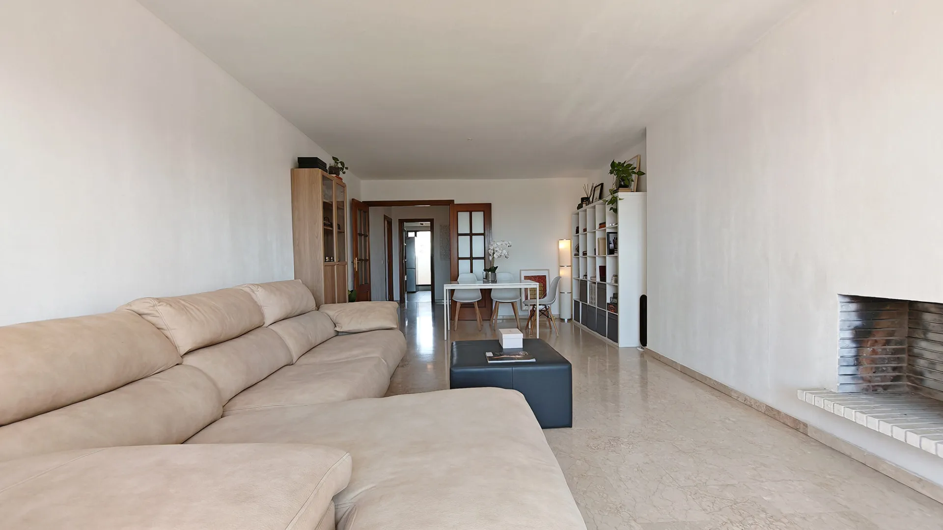 Comprar atico duplex con 3 dormitorios en La Resina Golf