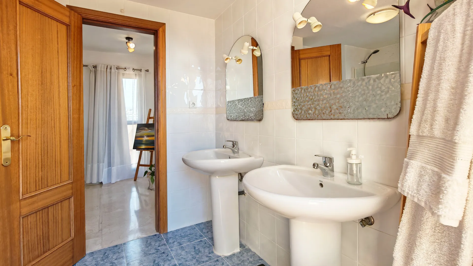 Comprar atico duplex con 3 dormitorios en La Resina Golf
