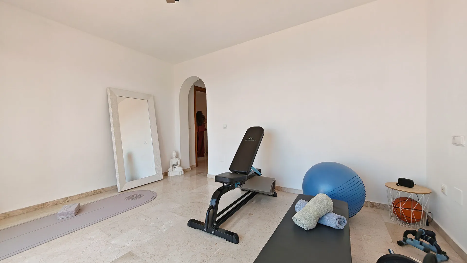 Comprar atico duplex con 3 dormitorios en La Resina Golf