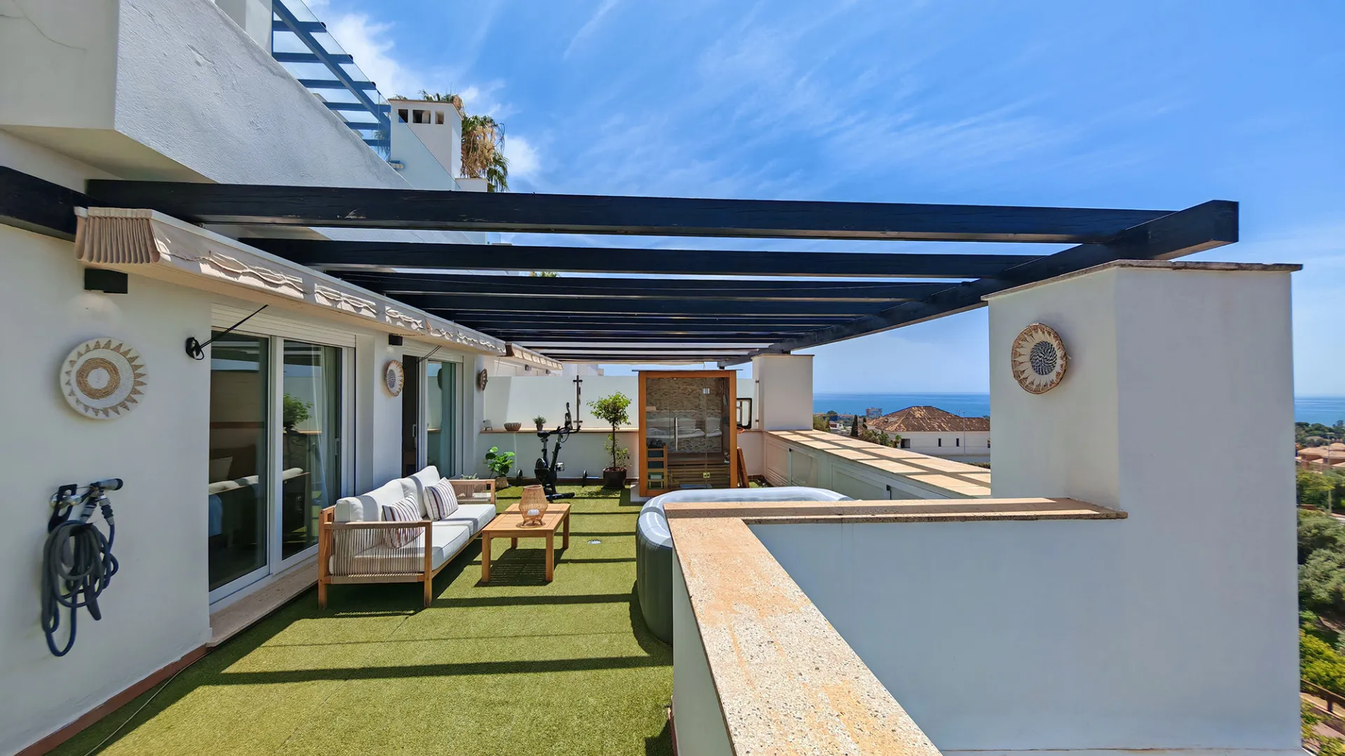 For sale duplex with 3 bedrooms in Santa Clara