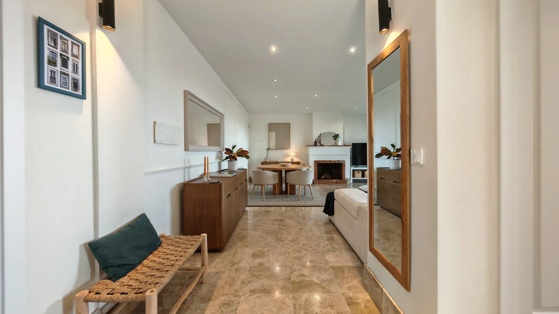 For sale duplex with 3 bedrooms in Santa Clara