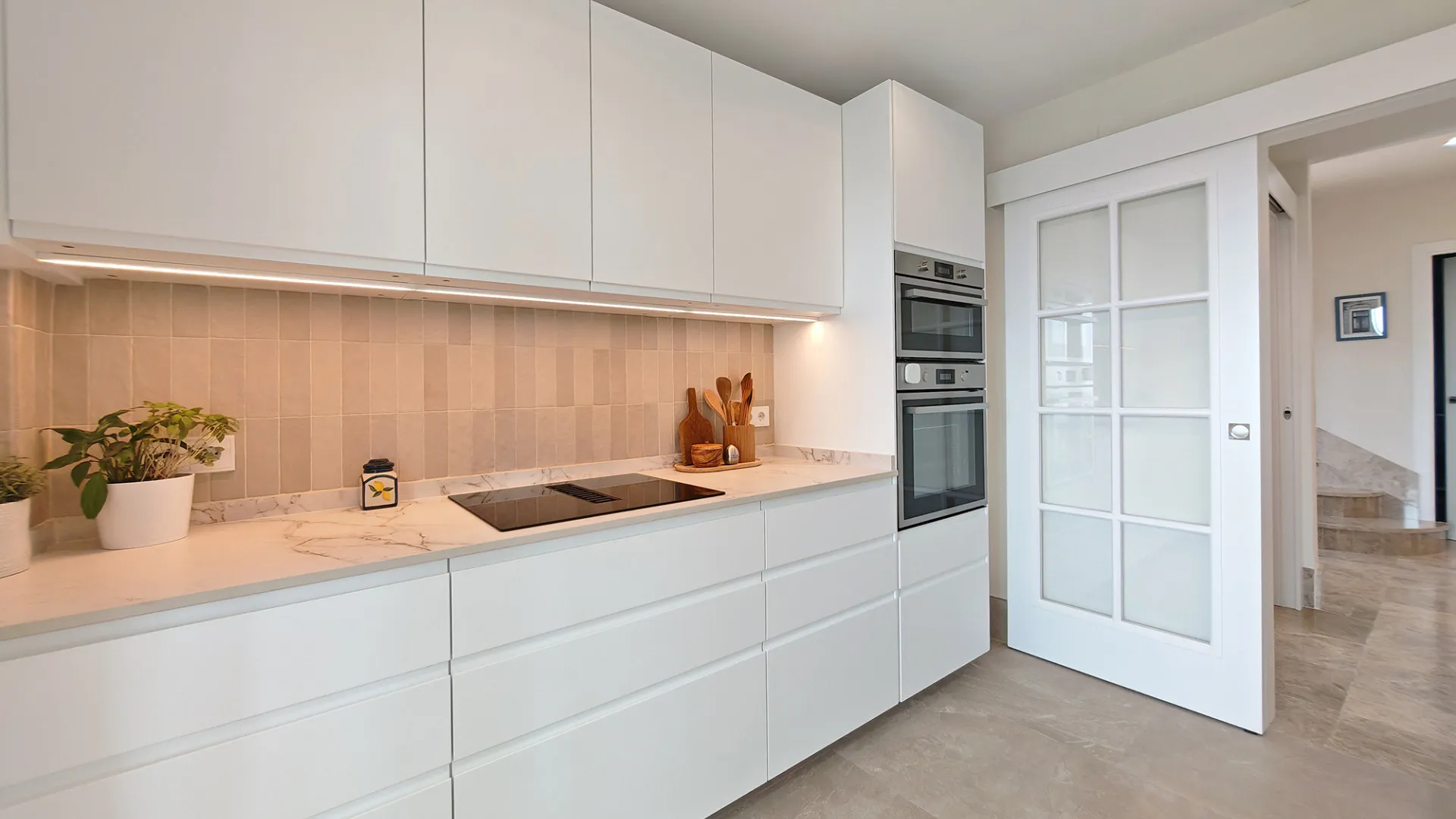 For sale duplex with 3 bedrooms in Santa Clara