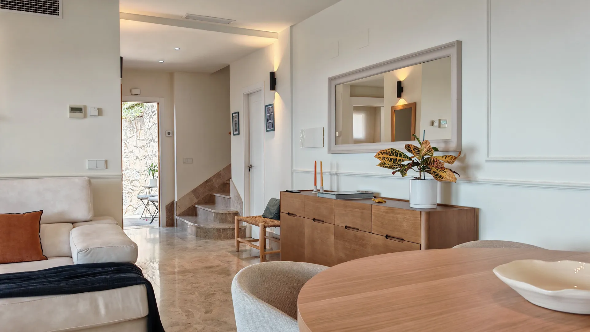 For sale duplex with 3 bedrooms in Santa Clara