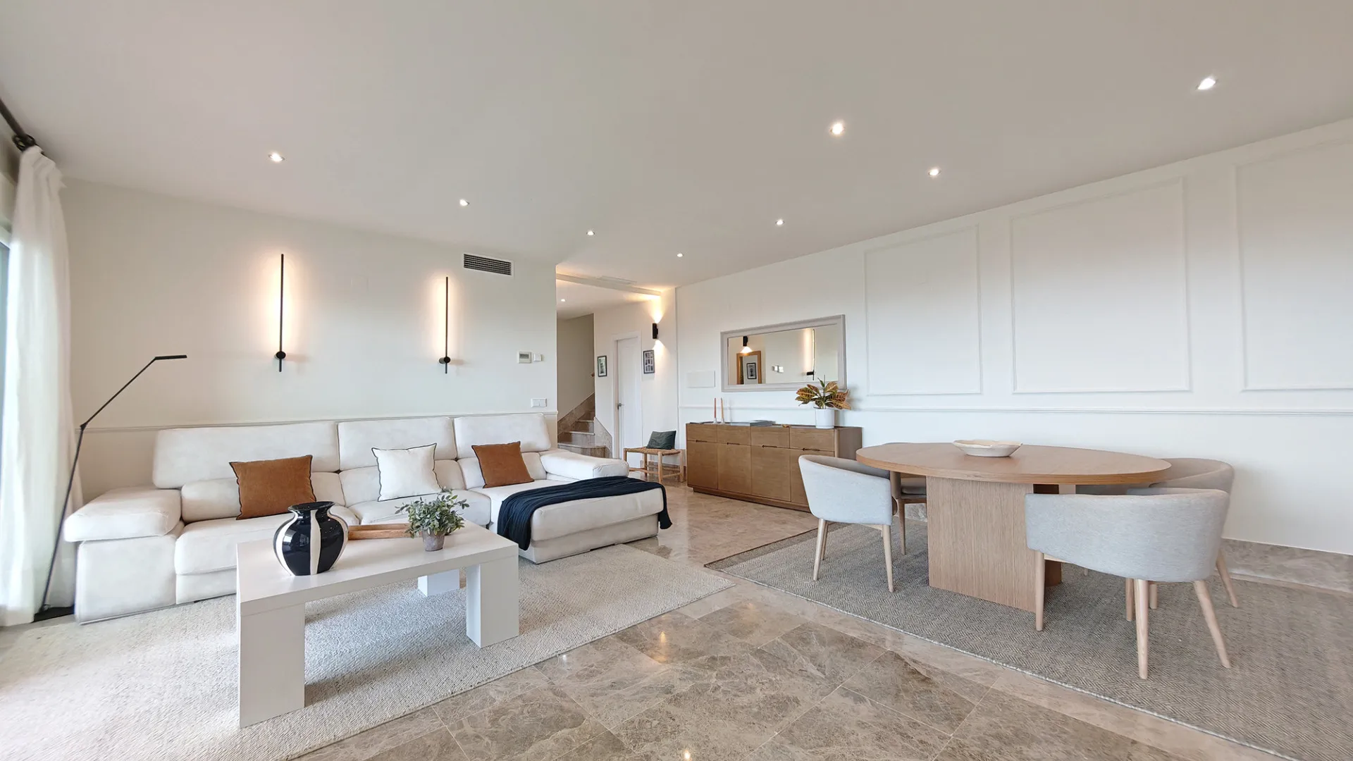 For sale duplex with 3 bedrooms in Santa Clara