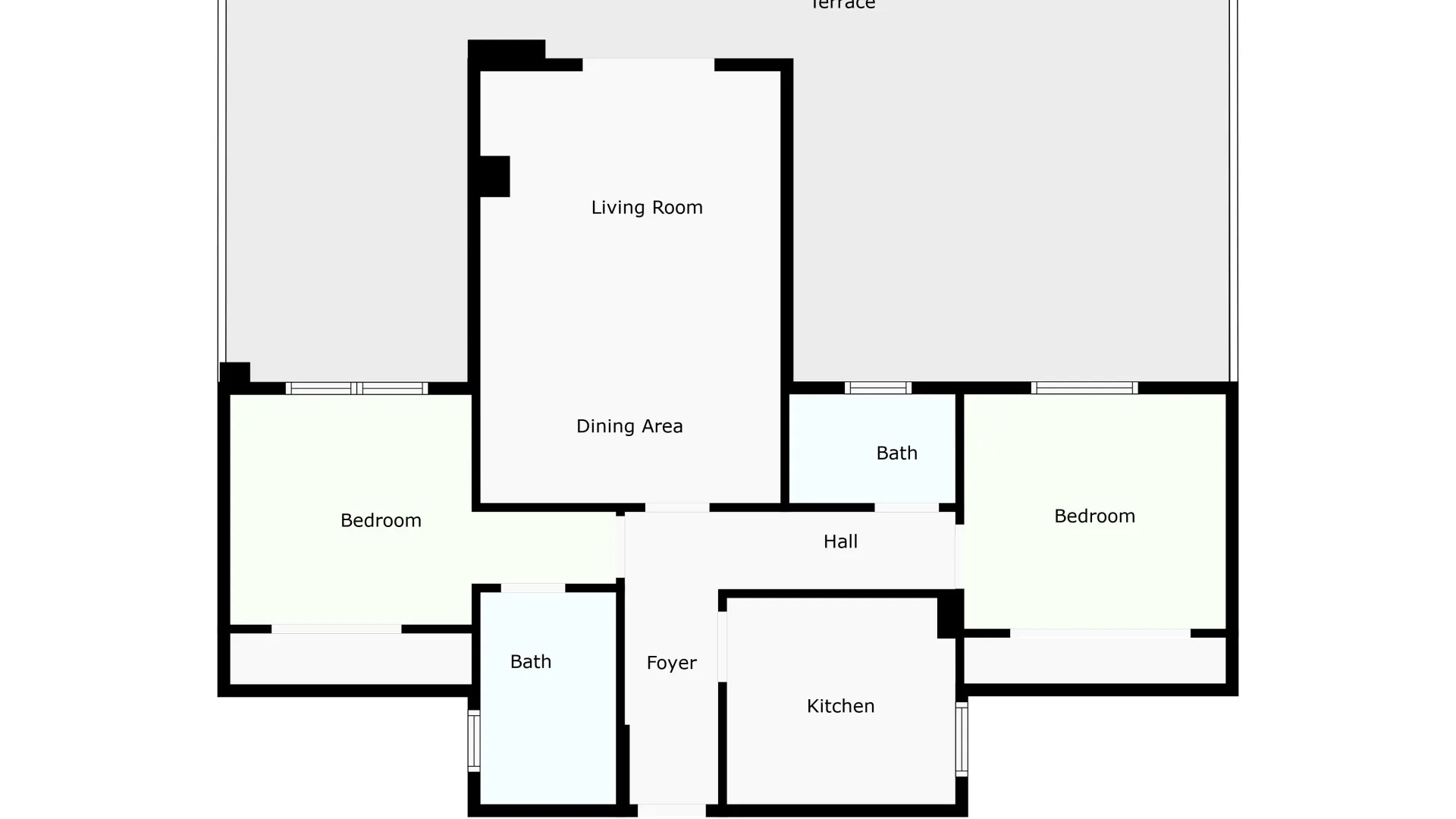 For sale Benalmadena penthouse