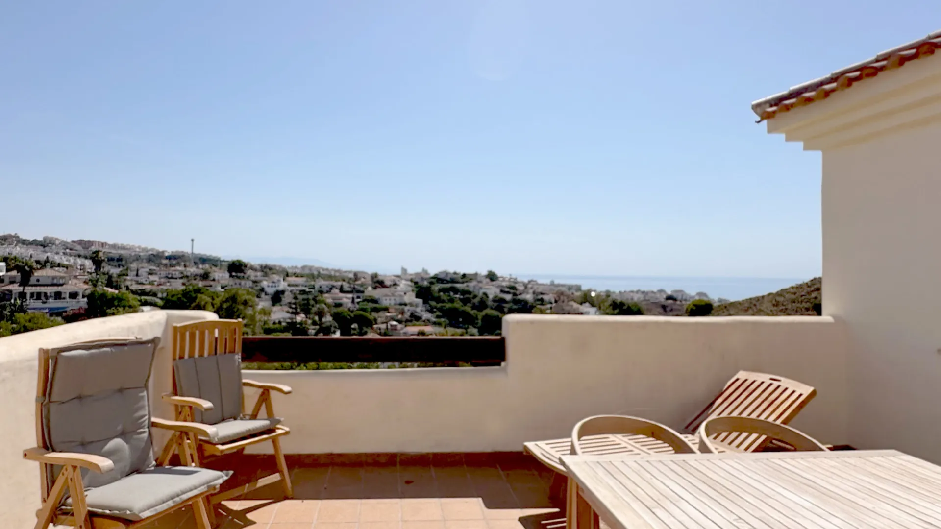 For sale Benalmadena penthouse