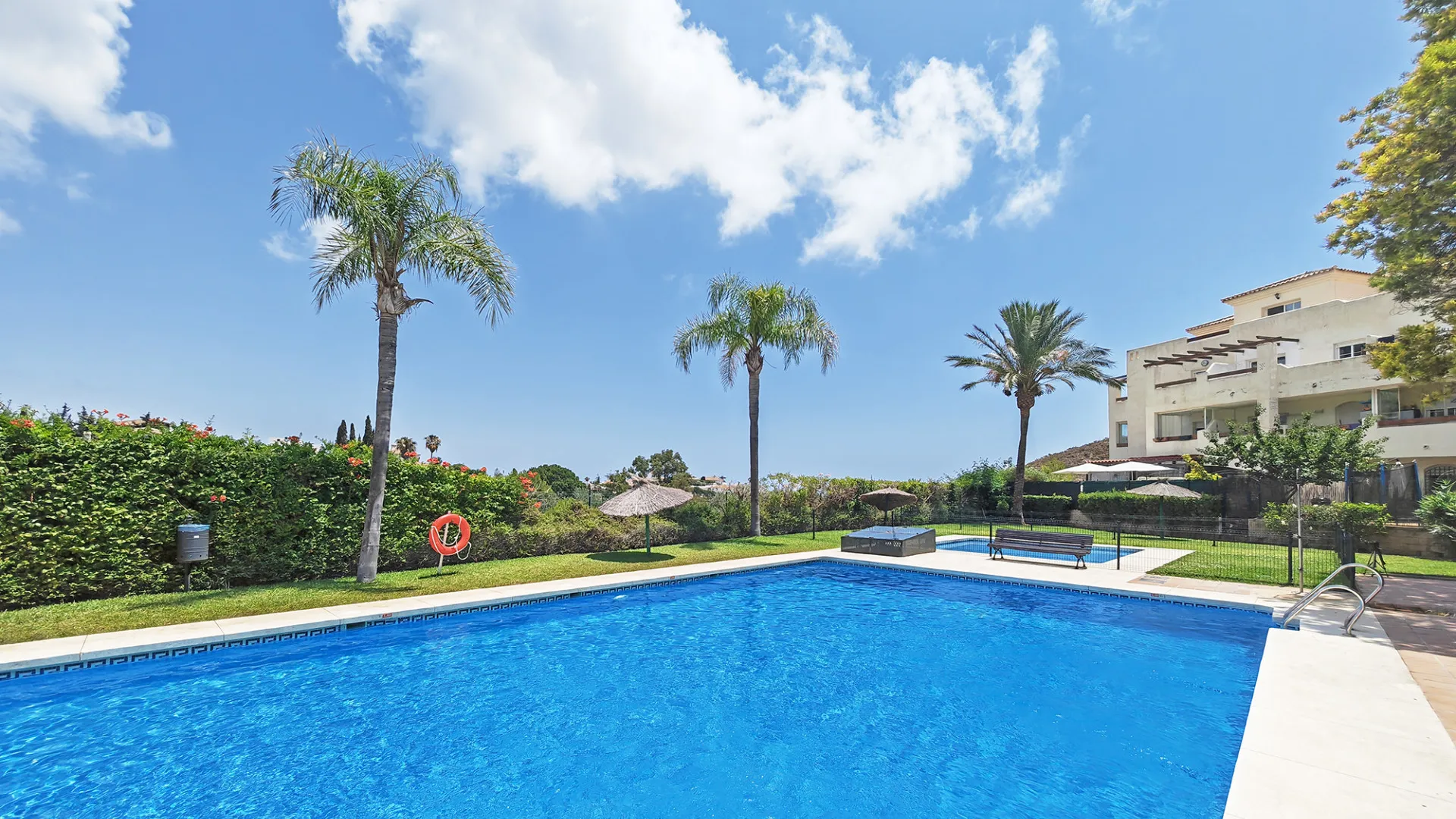 For sale Benalmadena penthouse