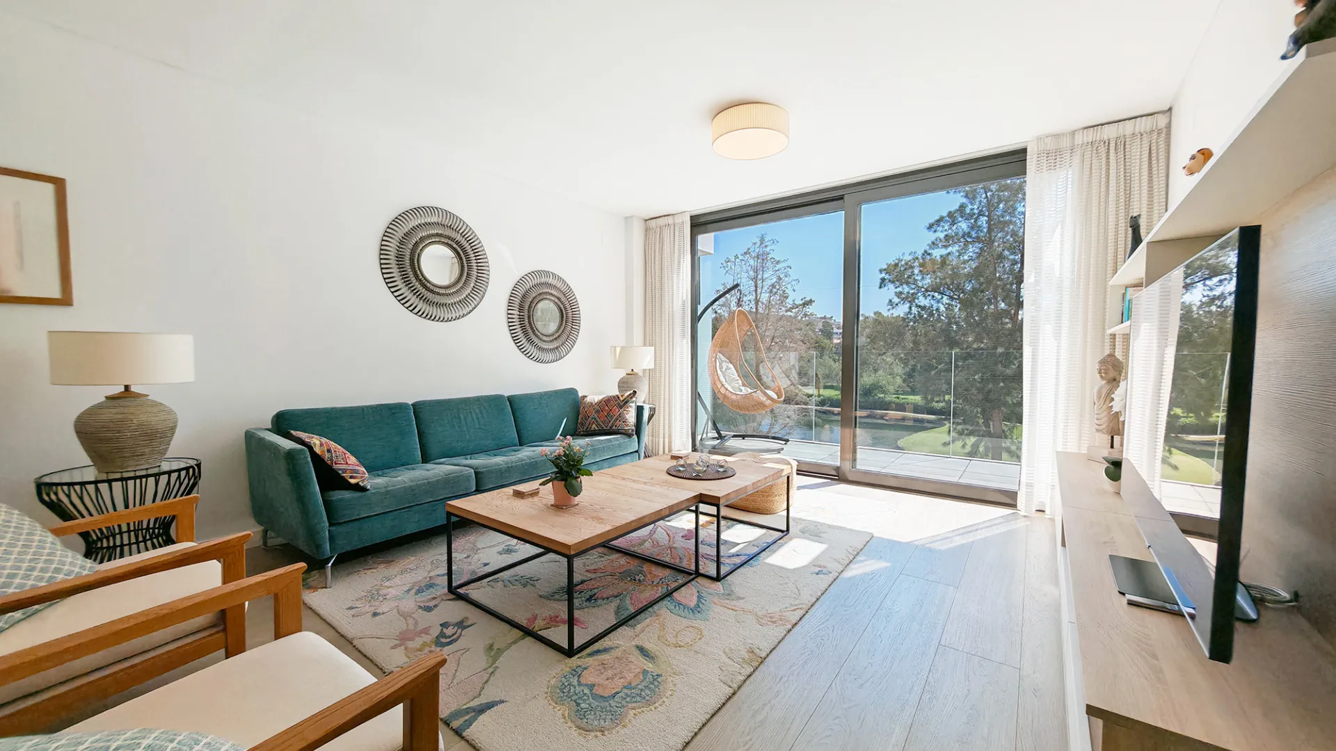 Apartamento en venta en Cala de Mijas