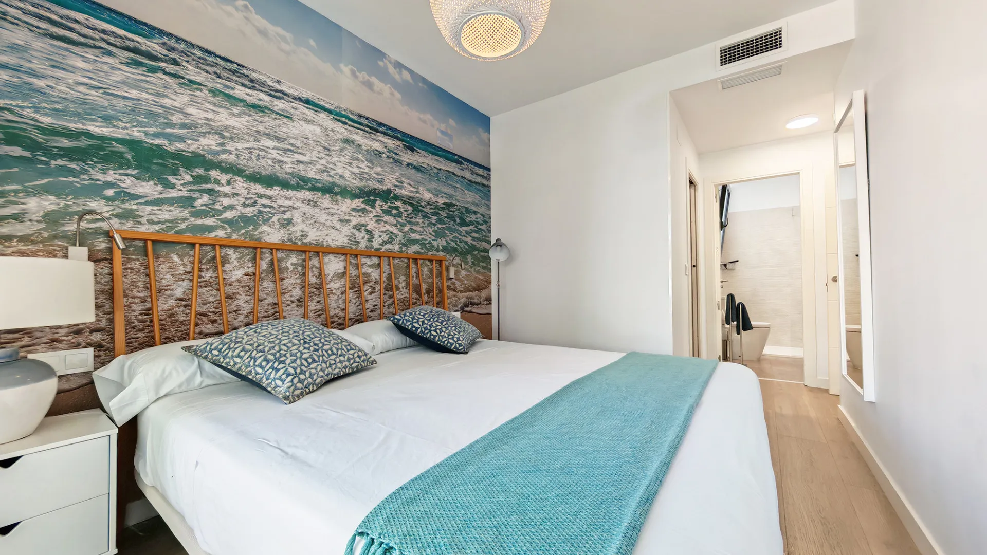Apartamento en venta en Cala de Mijas