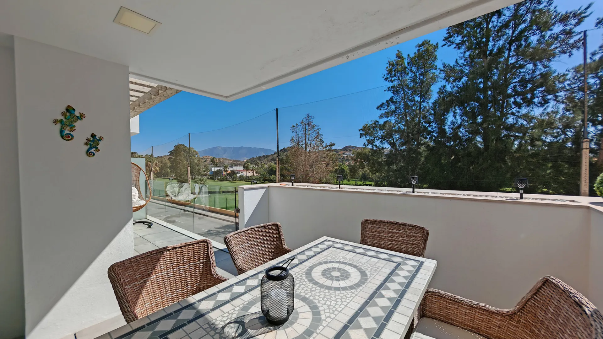 Apartamento en venta en Cala de Mijas