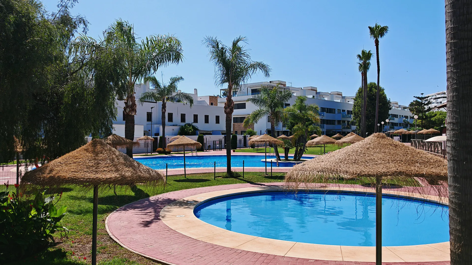 Apartamento en venta en Cala de Mijas