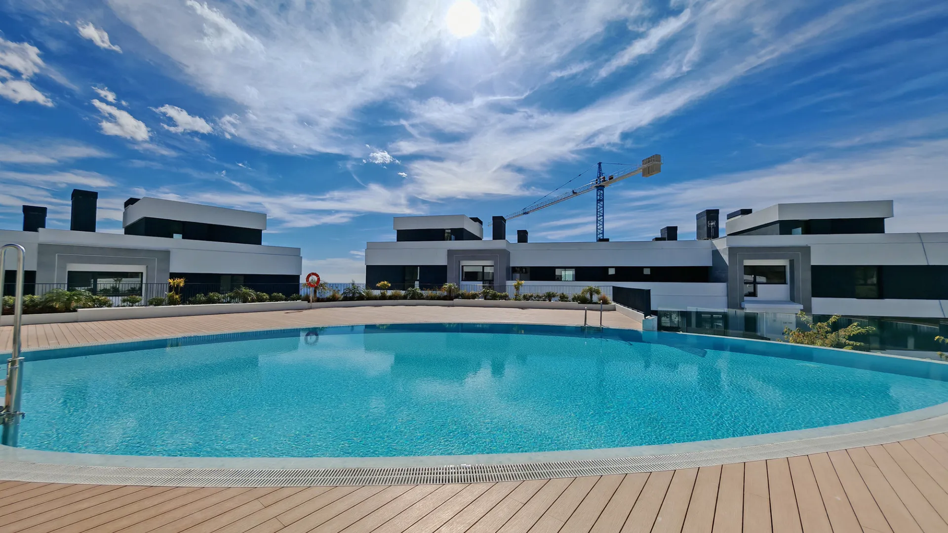 For sale apartment in Los Altos de los Monteros