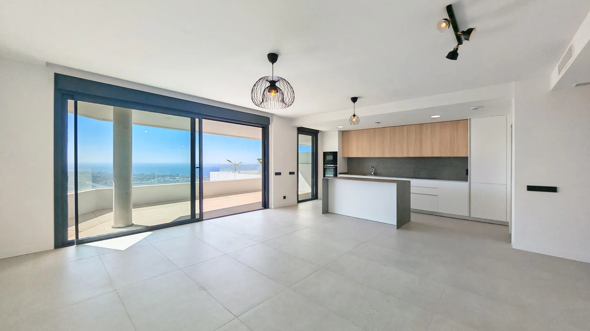 For sale apartment in Los Altos de los Monteros