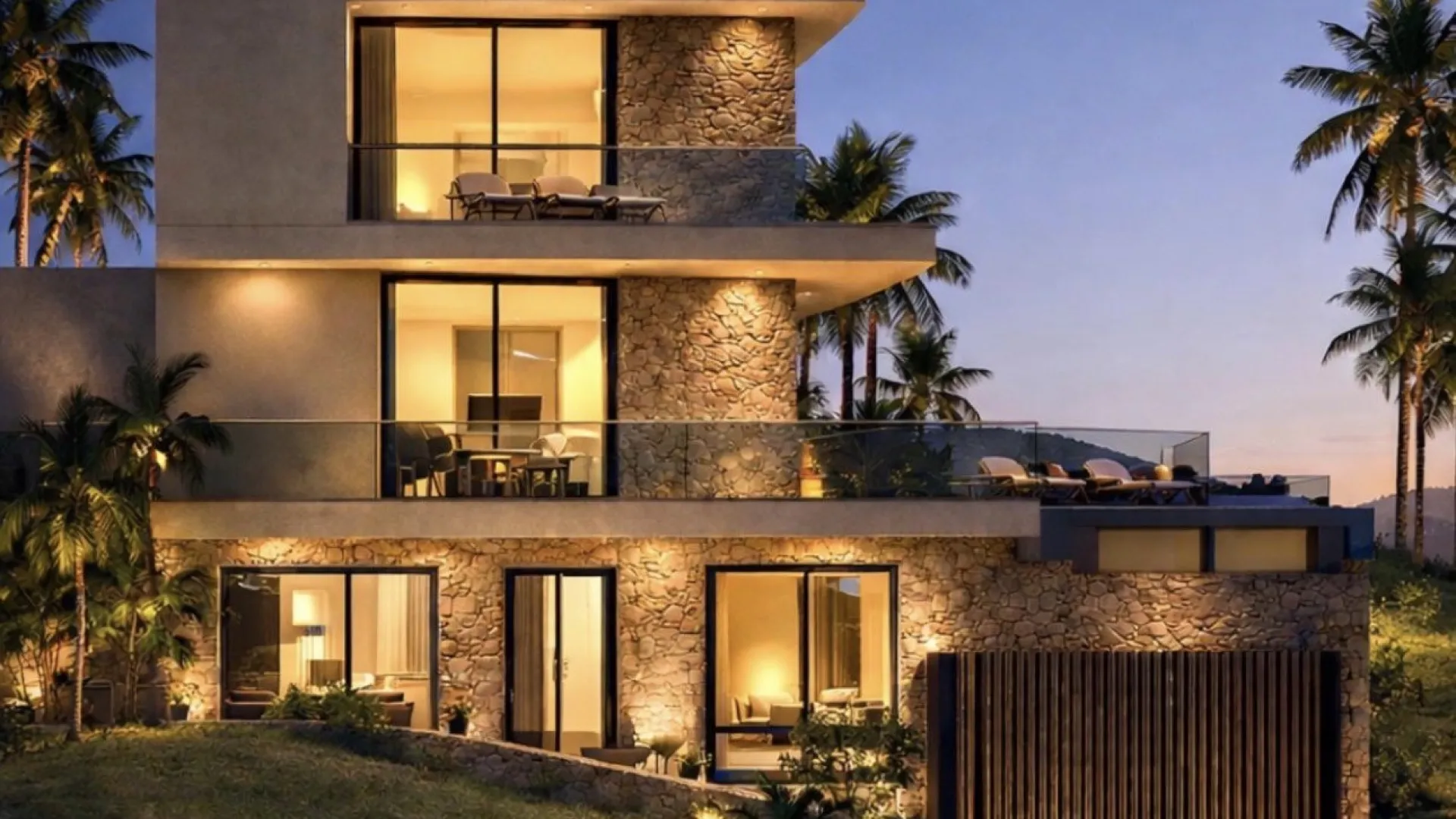For sale La Cala Golf Resort plot with 4 bedrooms