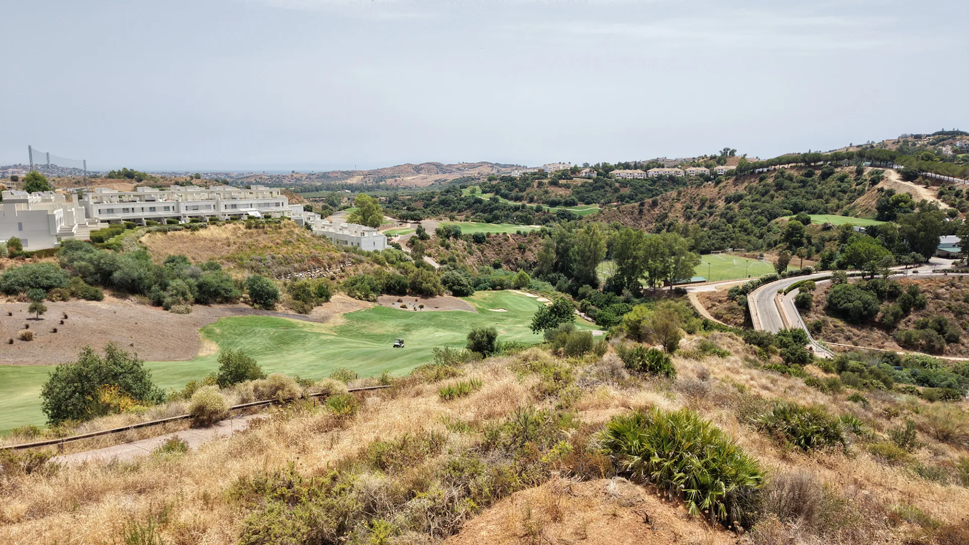 For sale La Cala Golf Resort plot with 4 bedrooms