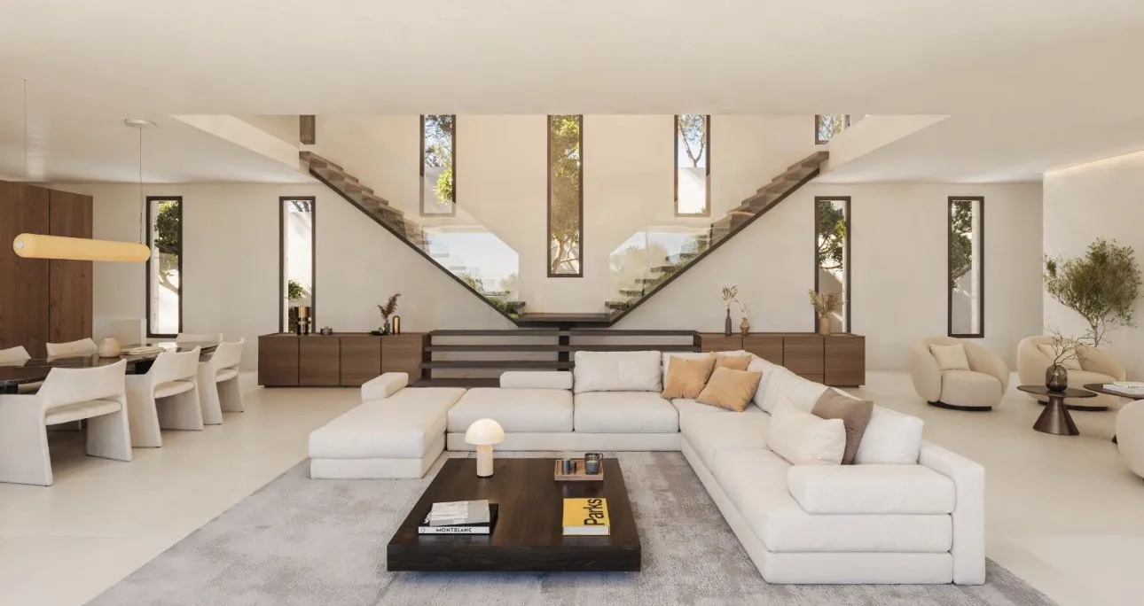 For sale La Cala Golf Resort plot with 4 bedrooms