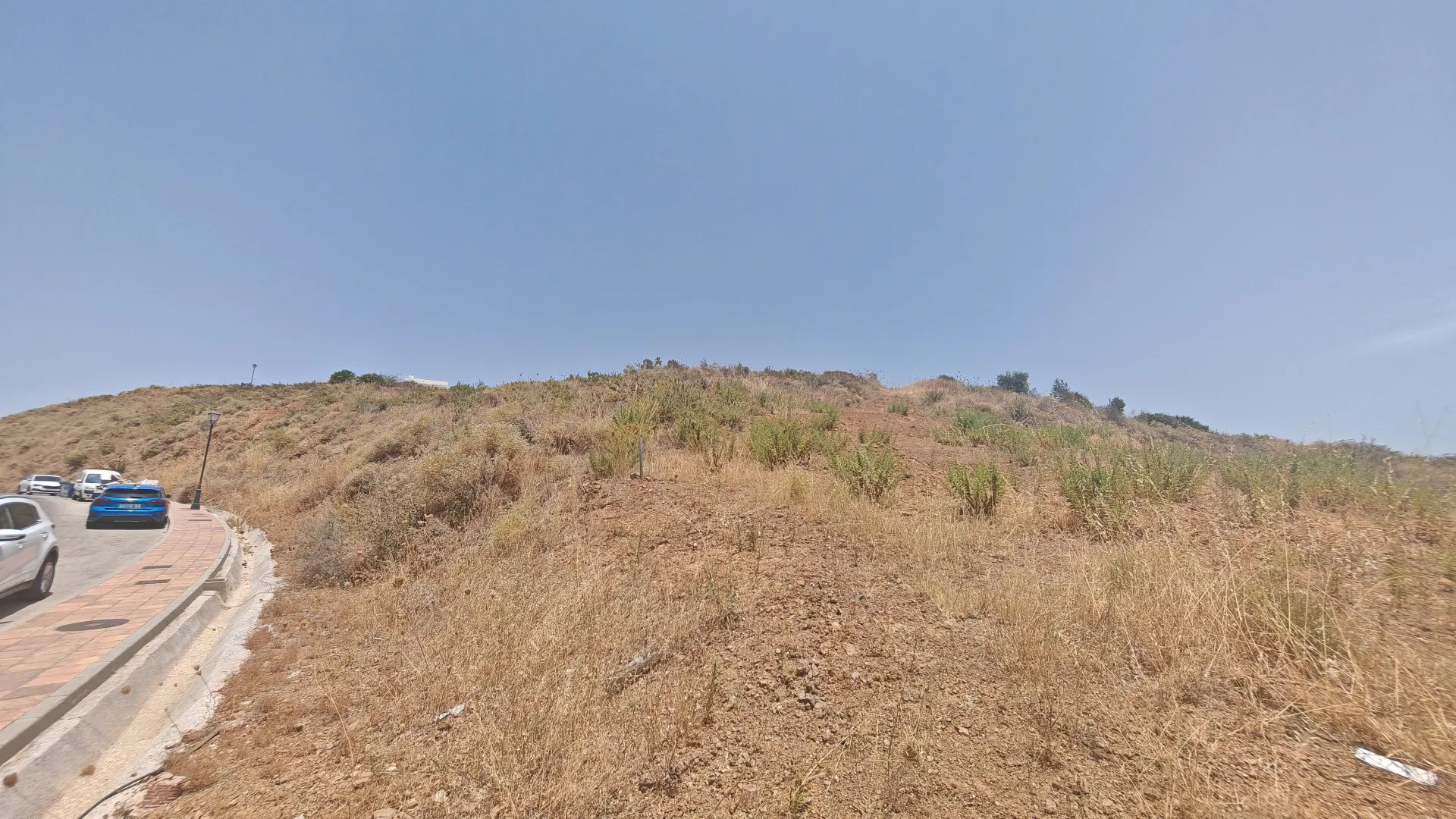For sale La Cala Golf Resort plot with 4 bedrooms