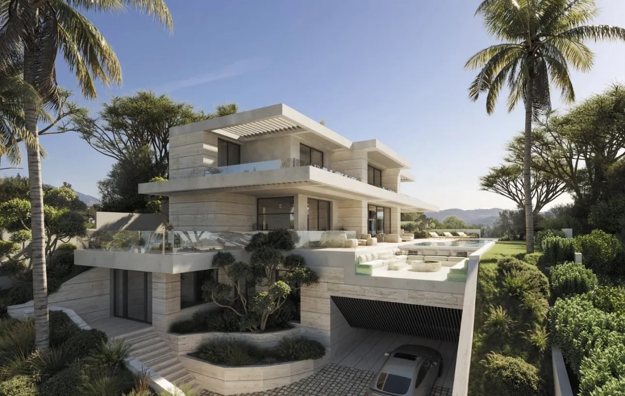 For sale La Cala Golf Resort plot with 4 bedrooms