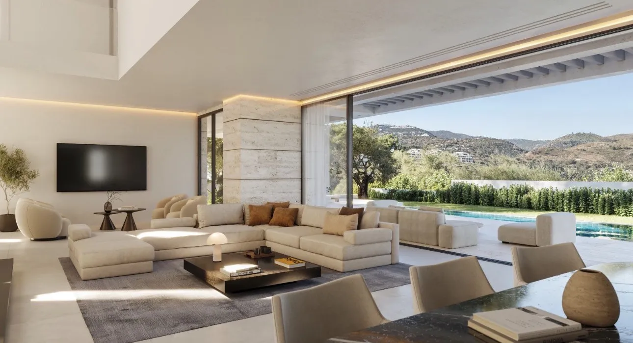 For sale La Cala Golf Resort plot with 4 bedrooms