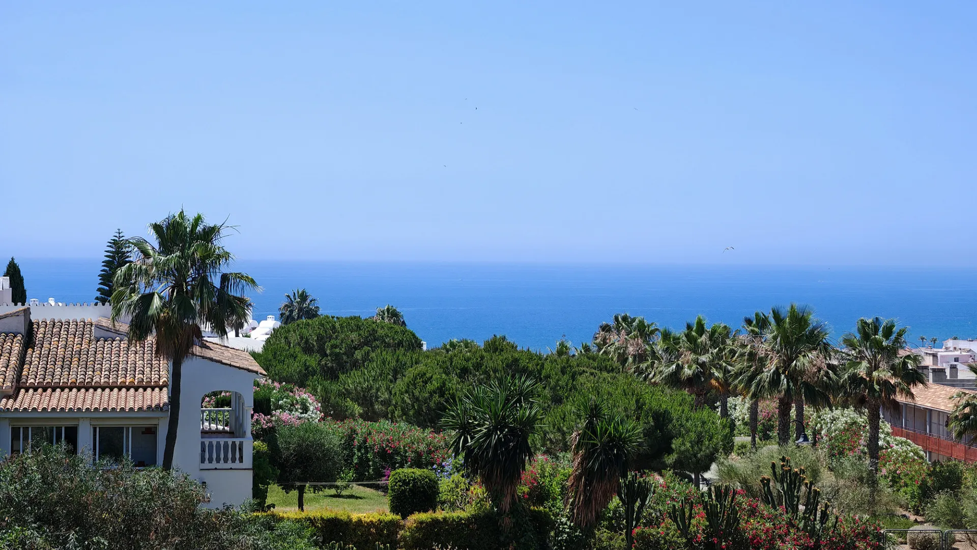 Villa for sale in Cala de Mijas with 3 bedrooms