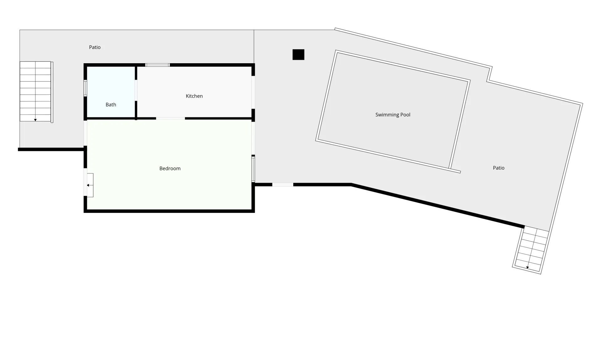 Villa for sale in Cala de Mijas with 3 bedrooms
