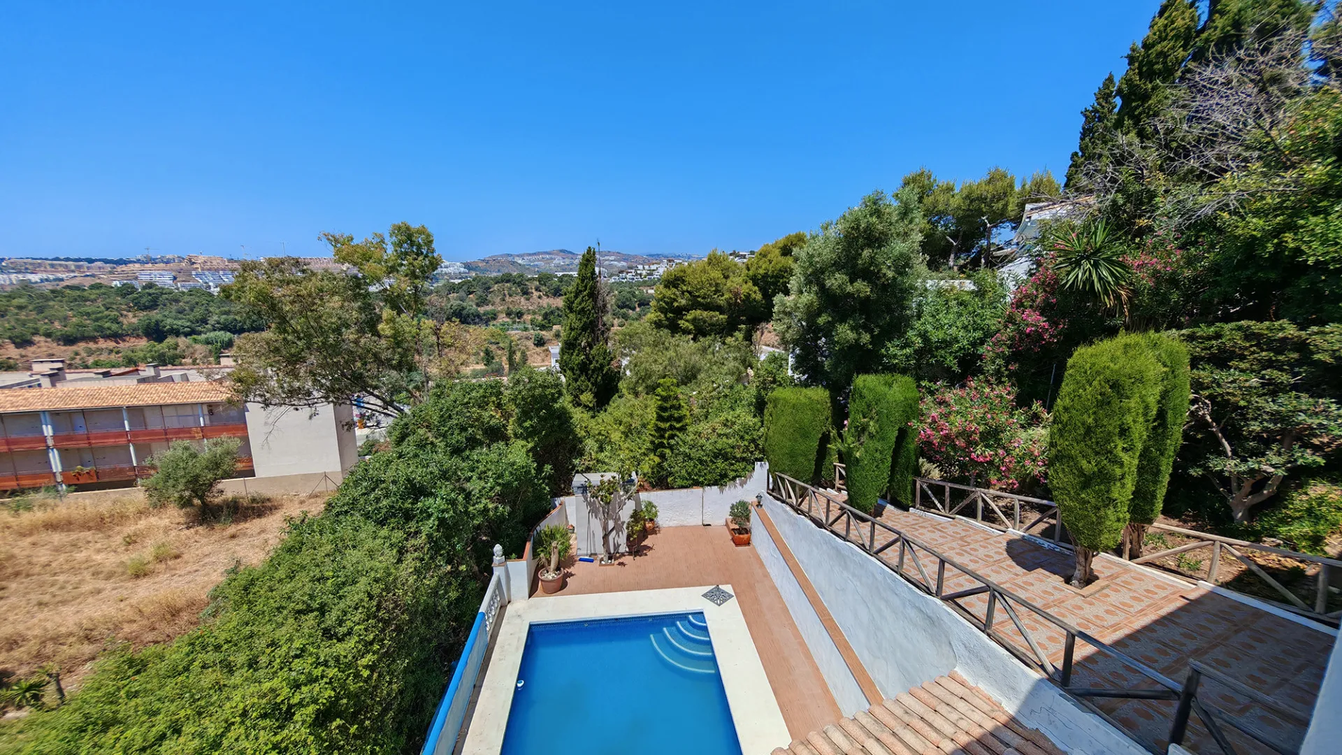Villa for sale in Cala de Mijas with 3 bedrooms