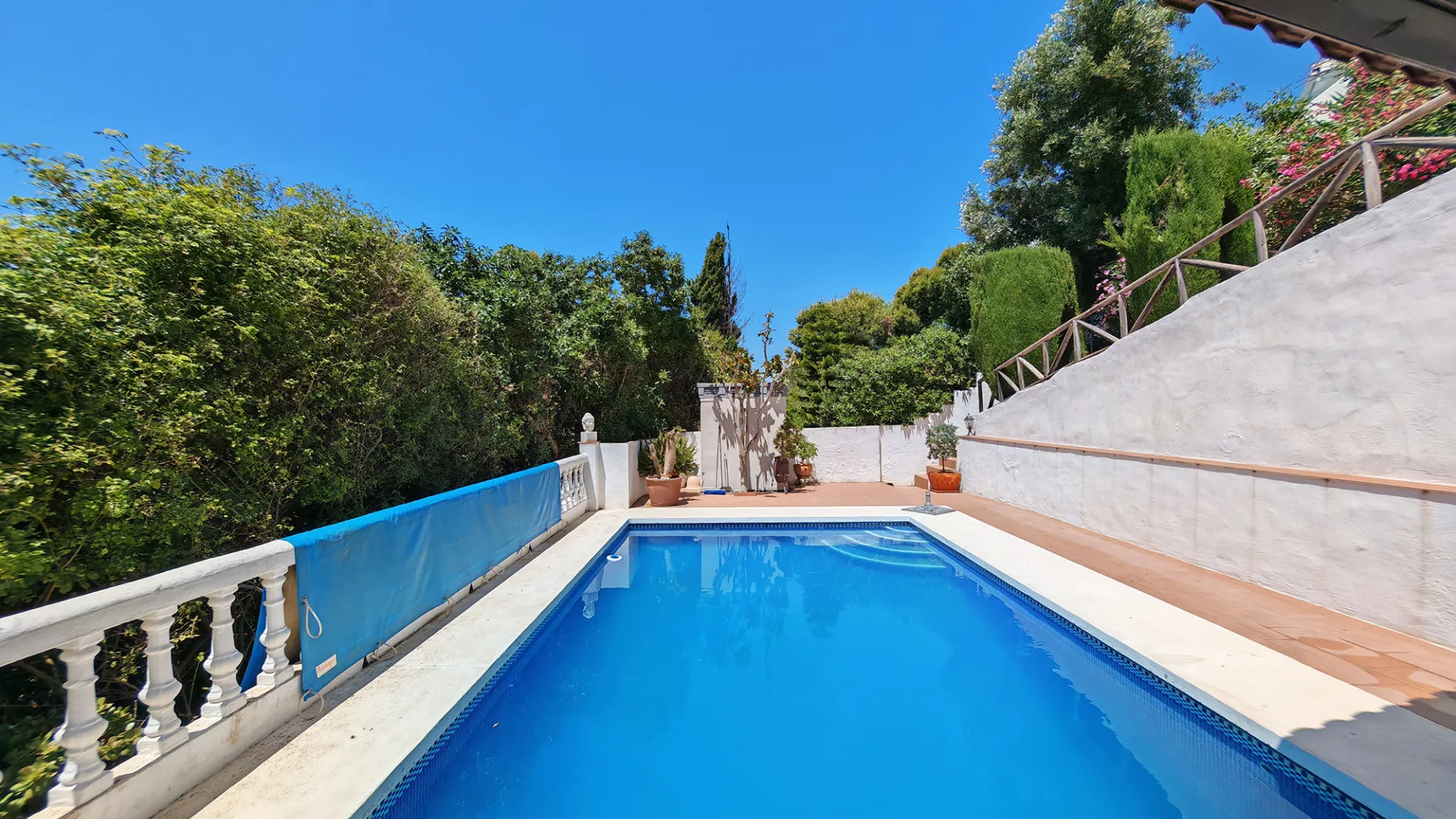 Villa for sale in Cala de Mijas with 3 bedrooms