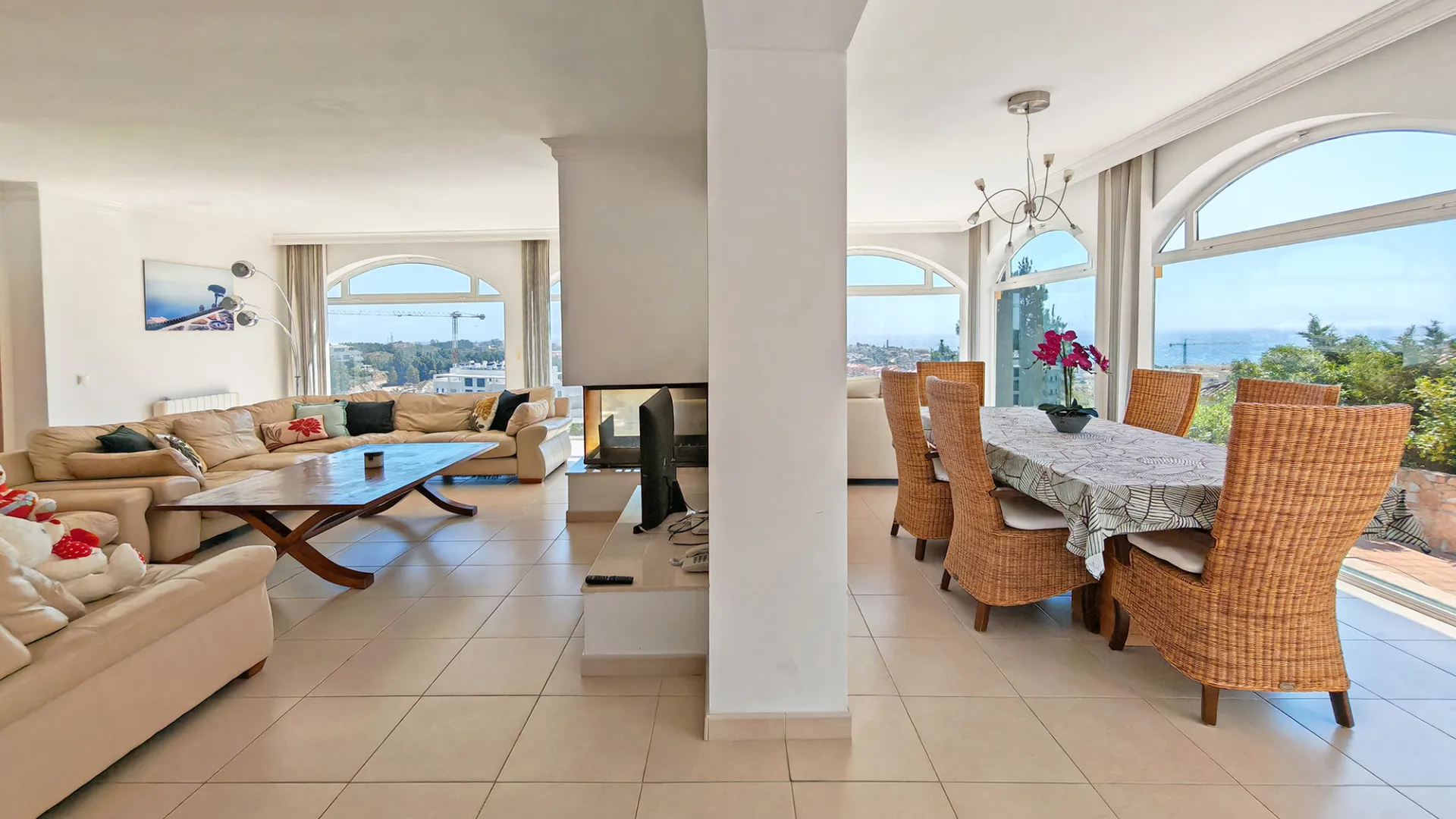 El Chaparral, villa en venta