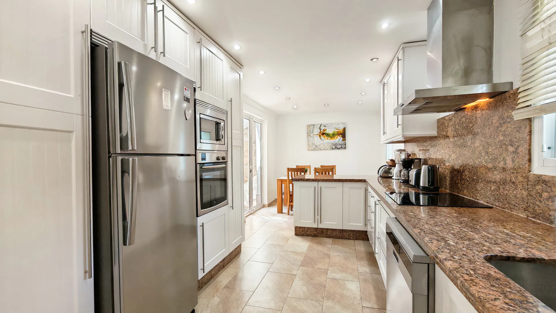 El Chaparral, villa en venta