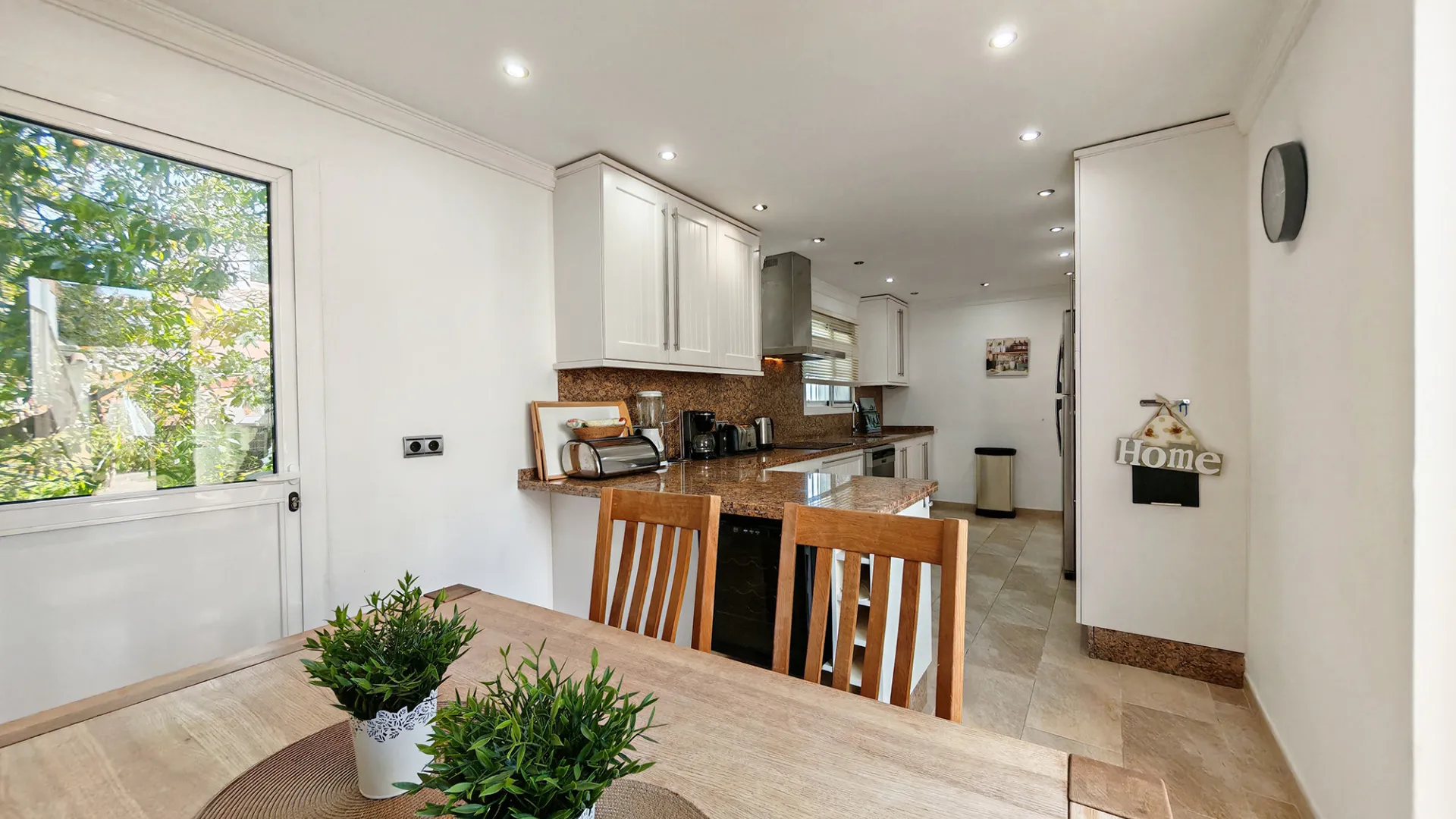 El Chaparral, villa en venta