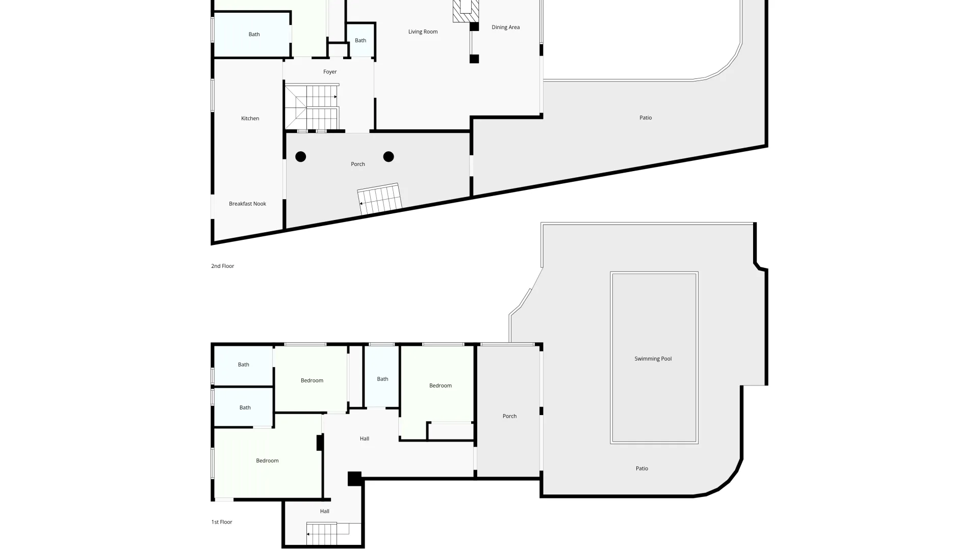 El Chaparral, villa en venta