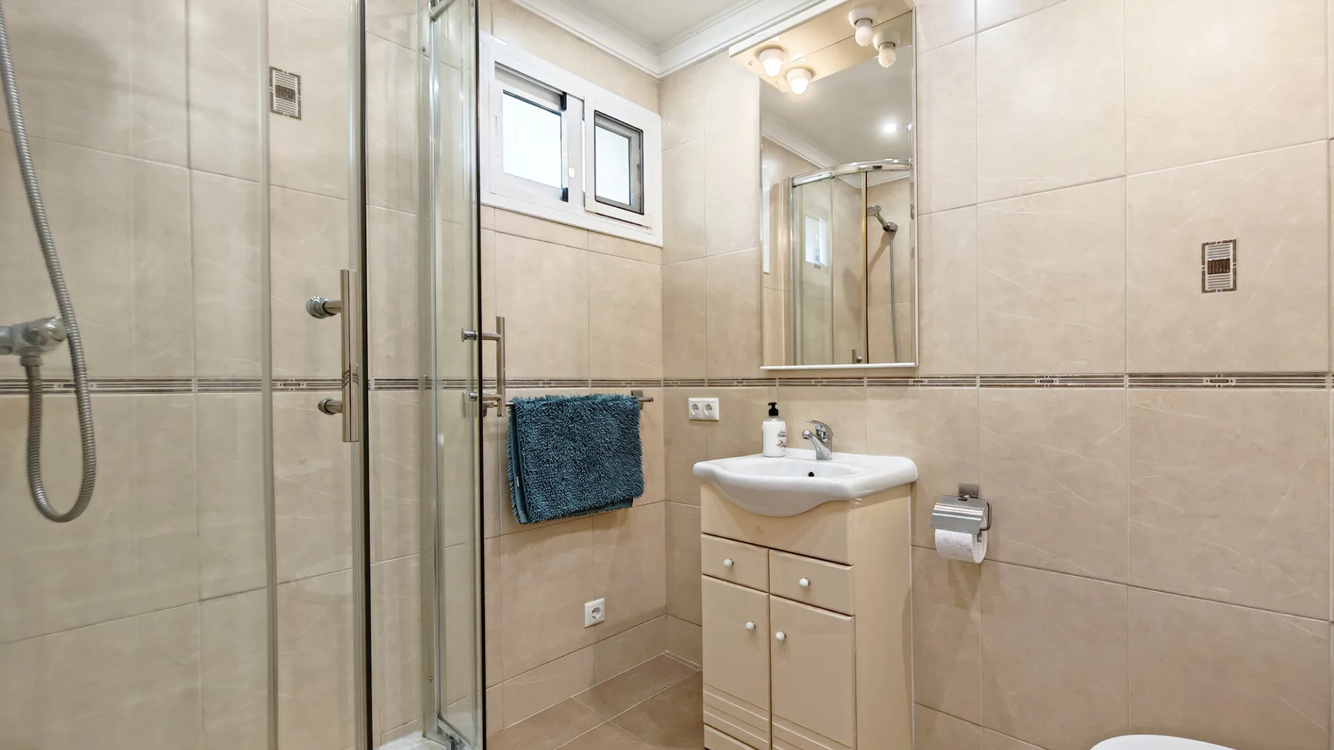 El Chaparral, villa en venta