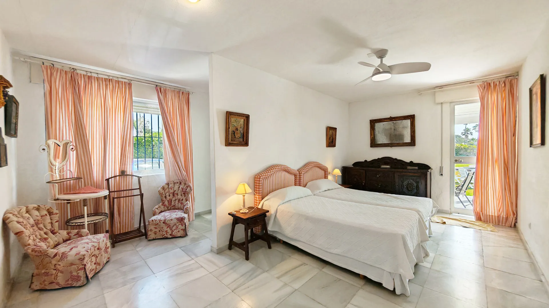 Guadalmina Baja villa for sale