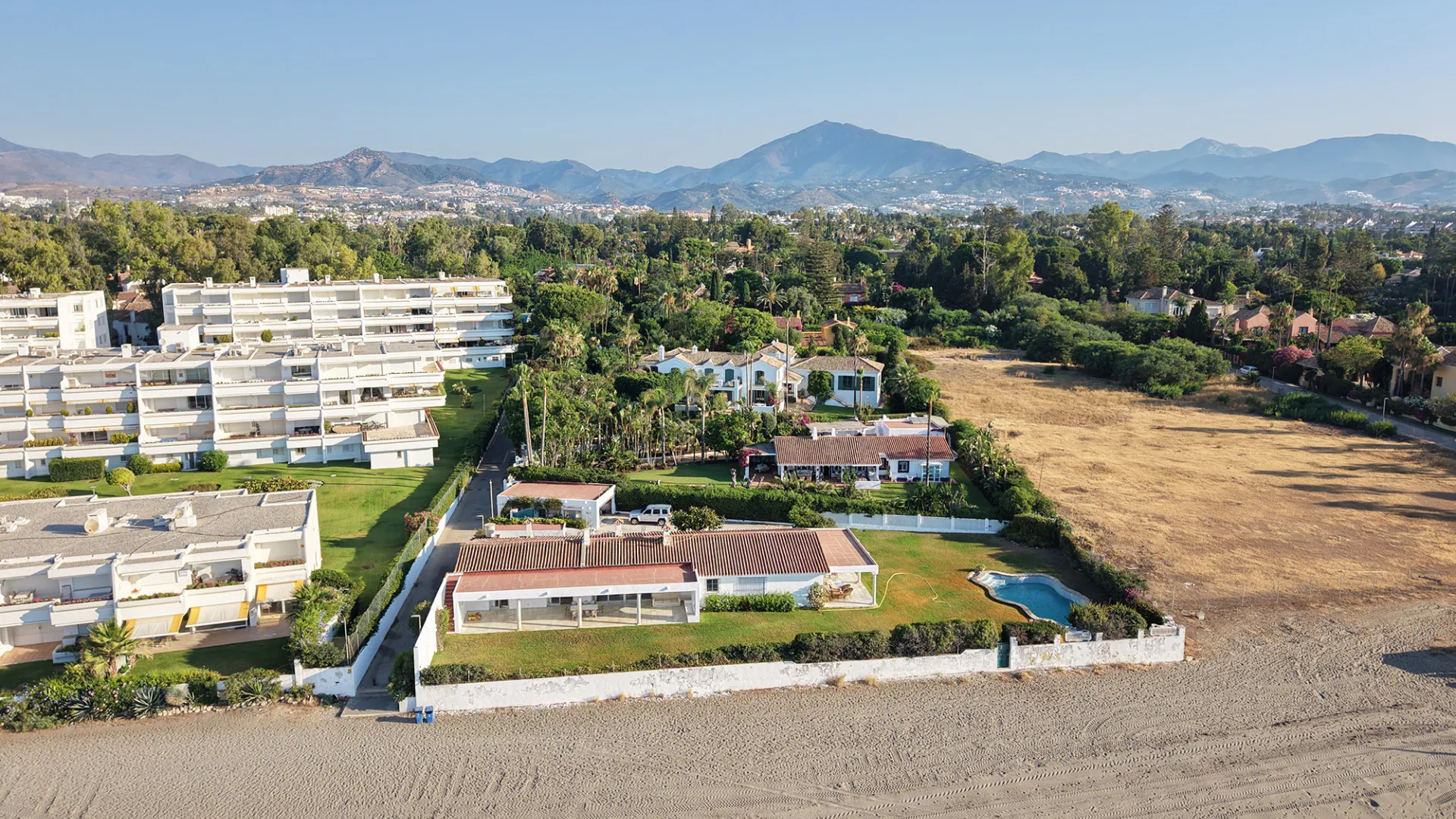 Guadalmina Baja villa for sale