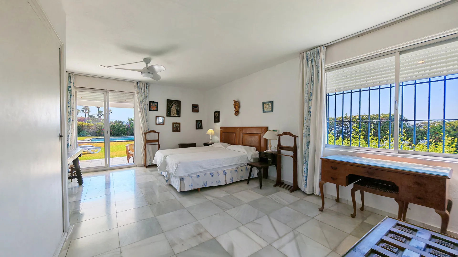 Guadalmina Baja villa for sale