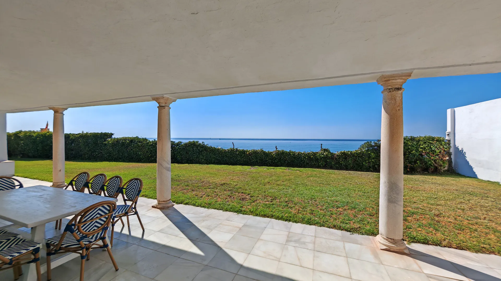 Guadalmina Baja villa for sale