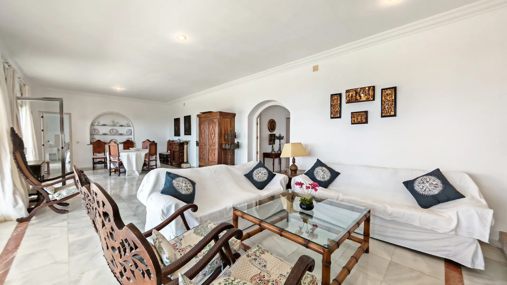 Guadalmina Baja villa for sale