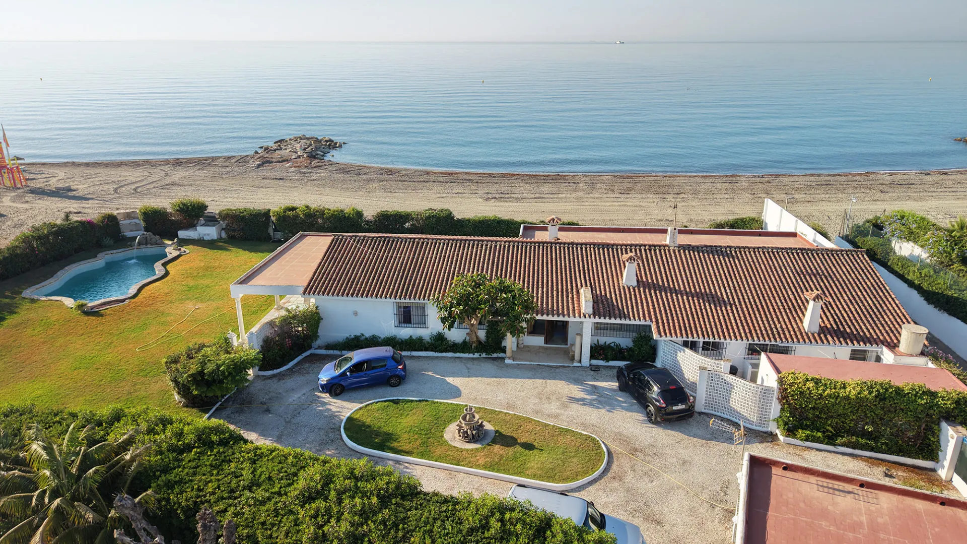 Guadalmina Baja villa for sale