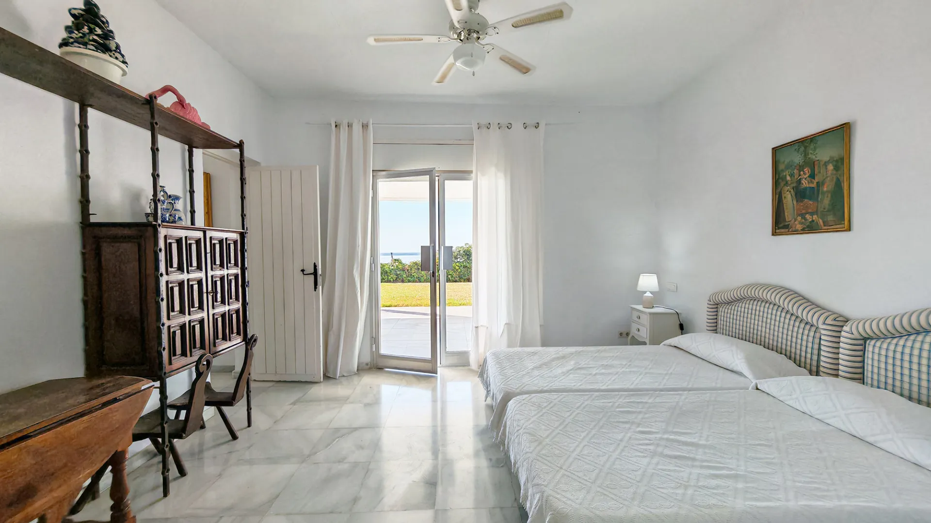 Guadalmina Baja villa for sale