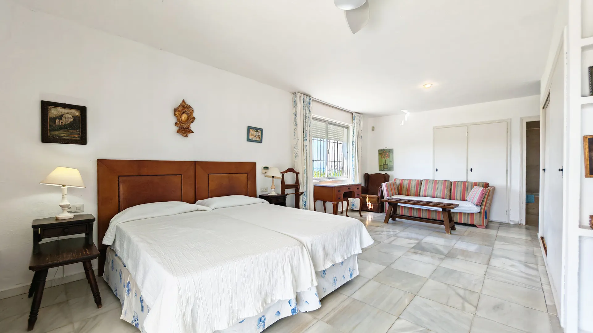 Guadalmina Baja villa for sale