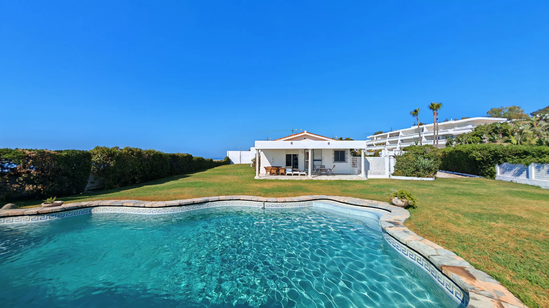 Guadalmina Baja villa for sale
