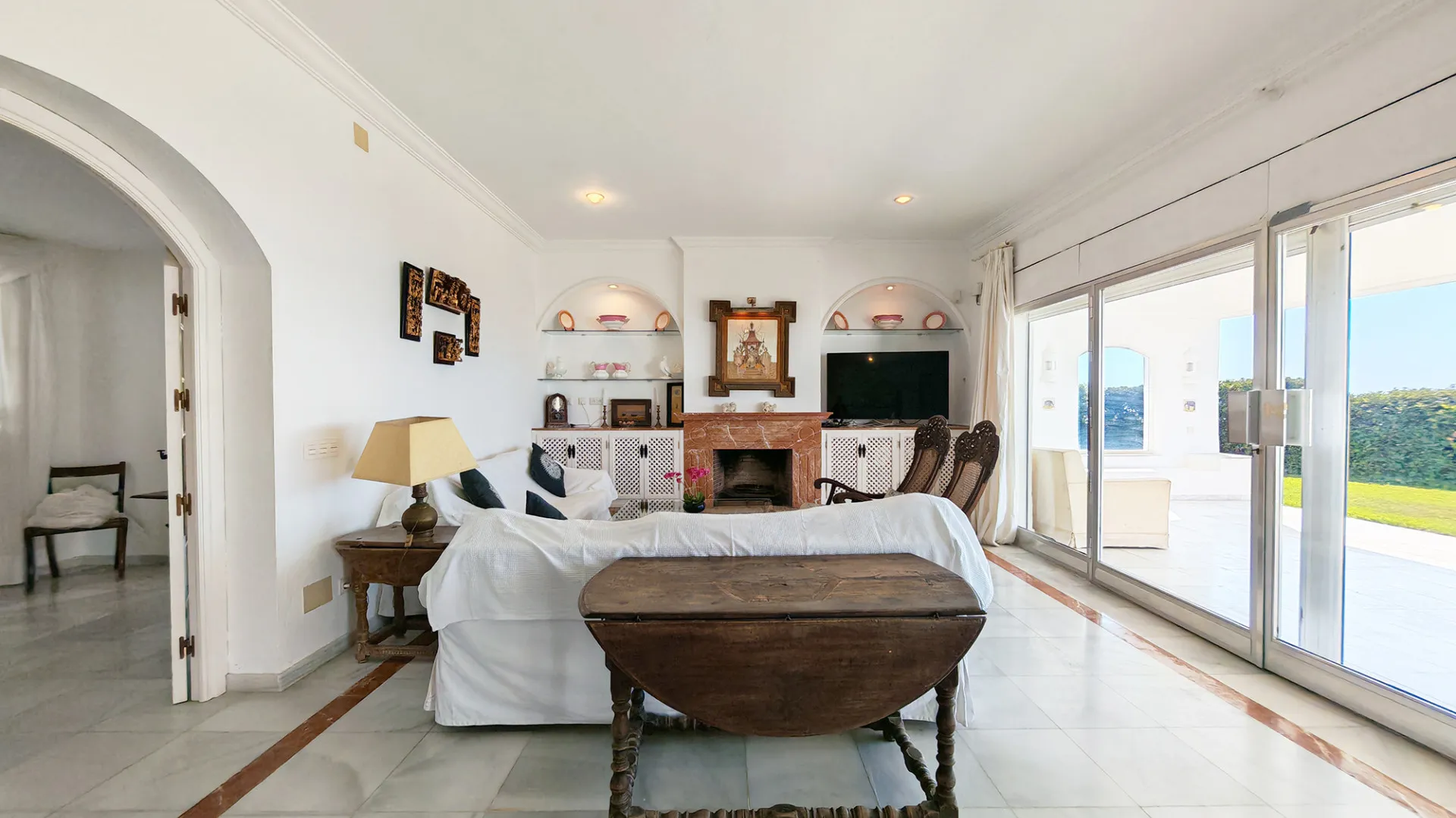 Guadalmina Baja villa for sale