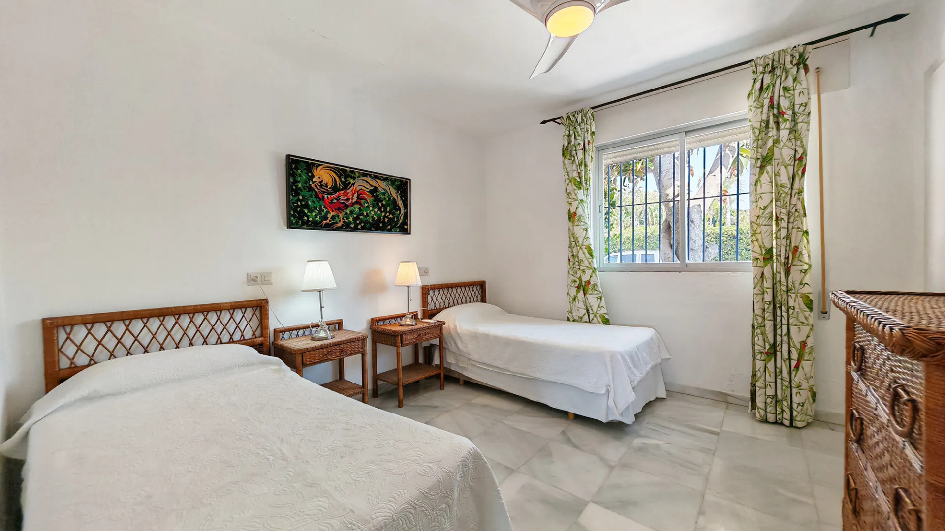 Guadalmina Baja villa for sale
