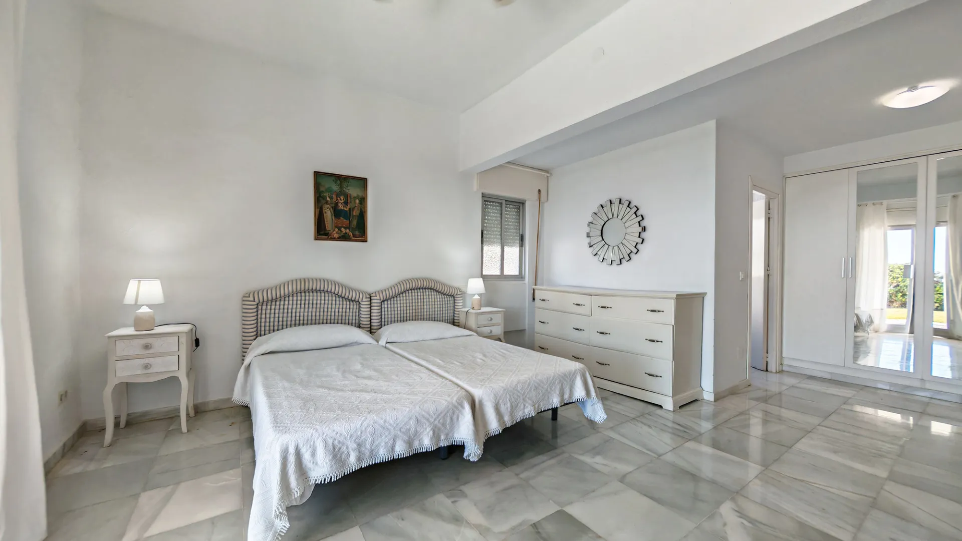 Guadalmina Baja villa for sale