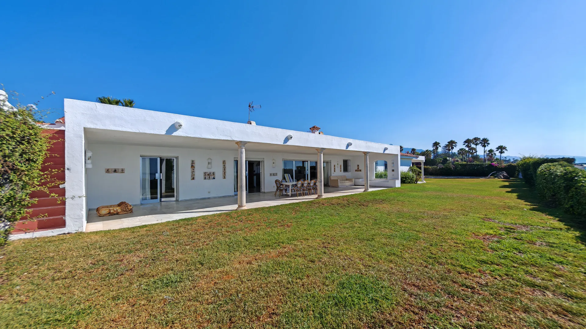 Guadalmina Baja villa for sale