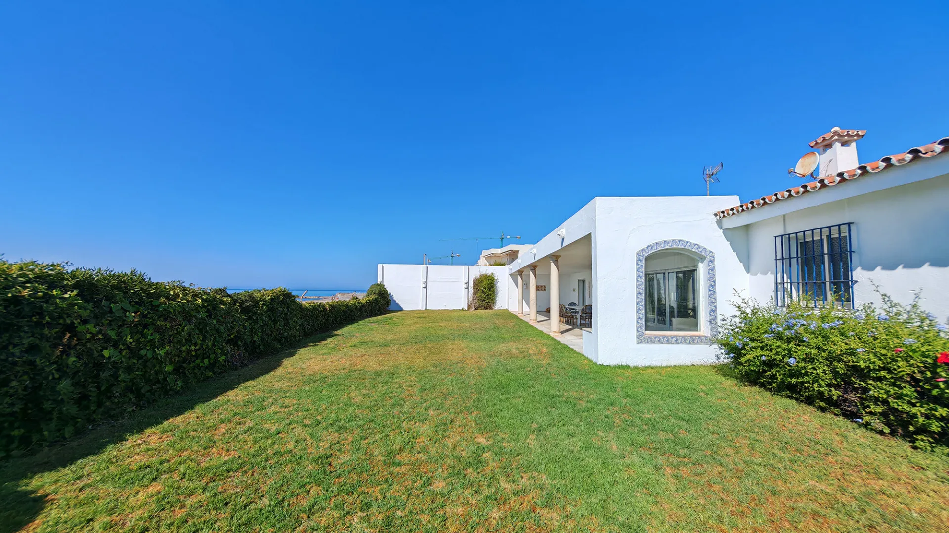 Guadalmina Baja villa for sale