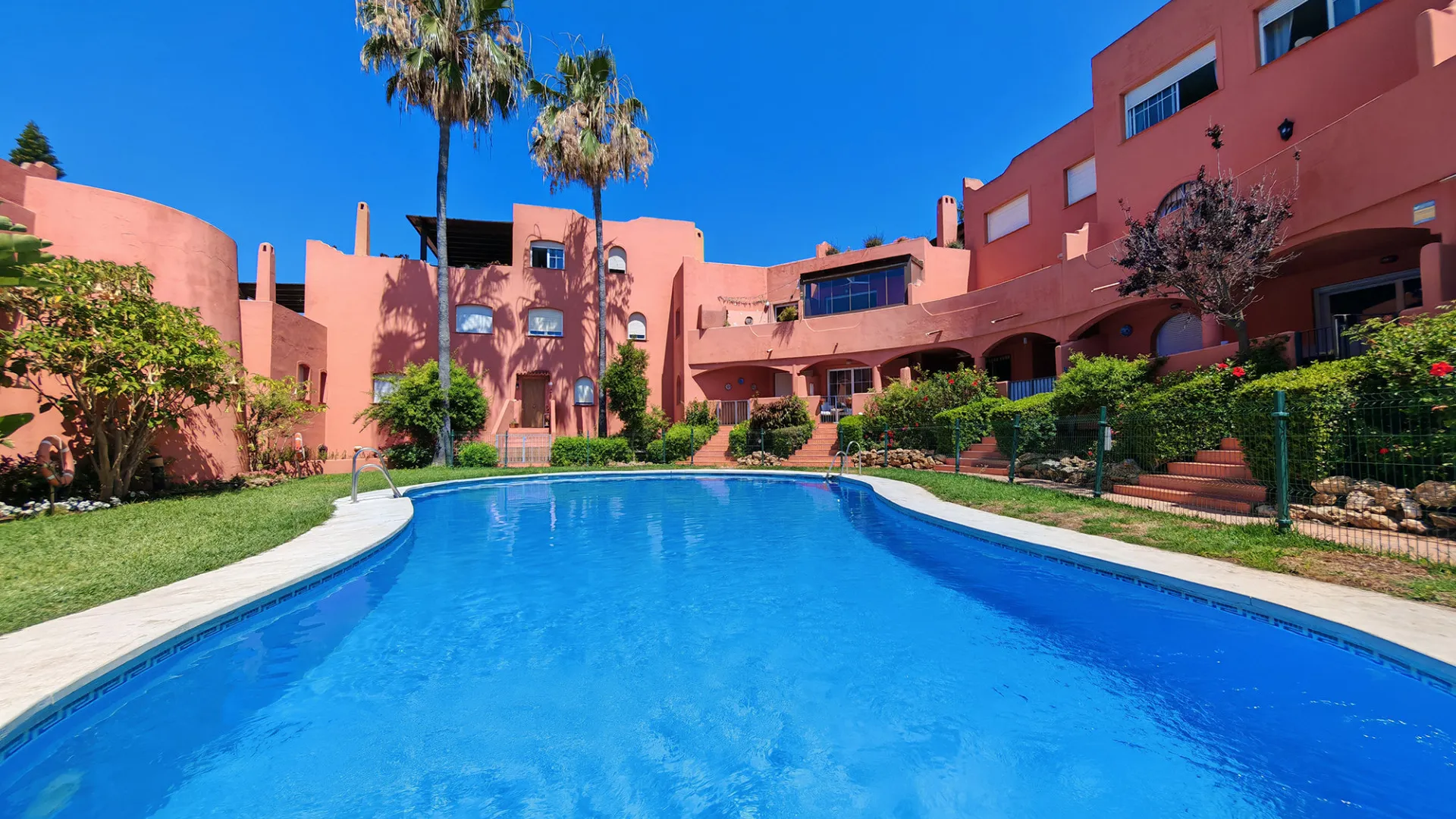 For sale Marbella City 3 bedrooms duplex