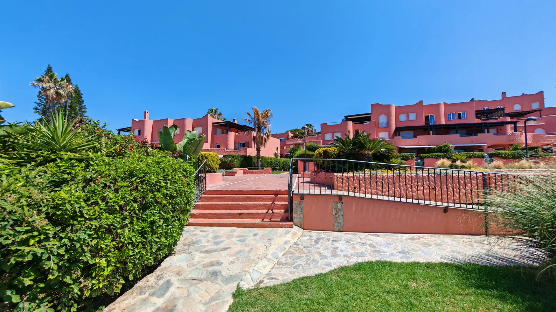 For sale Marbella City 3 bedrooms duplex