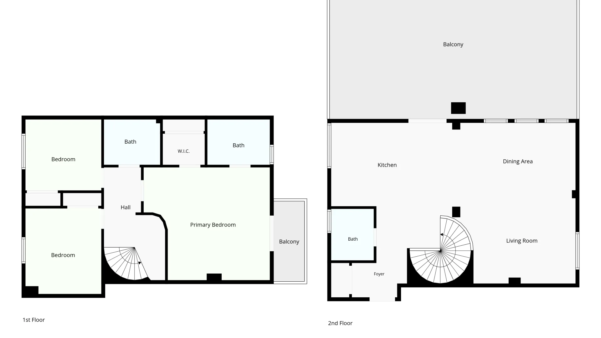 For sale Marbella City 3 bedrooms duplex